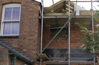 free Welsh Newton home extension quotes