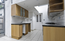 Welsh Newton kitchen extension leads